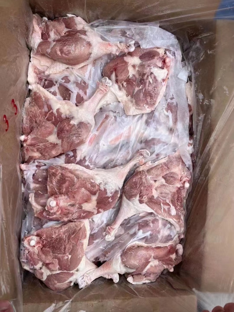精品鸭头鸭脖鸭腿