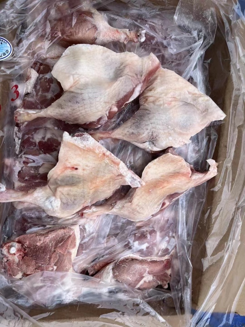 精品鸭头鸭脖鸭腿