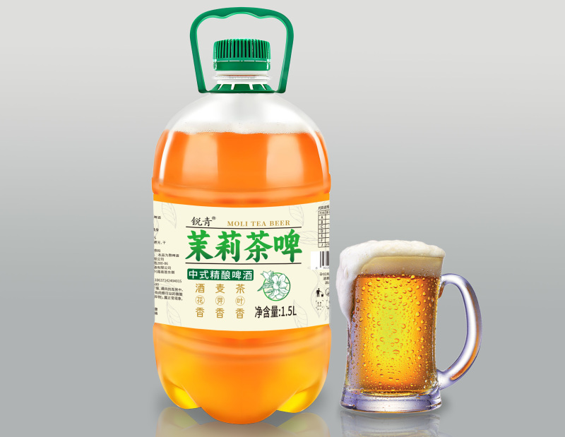 啤酒