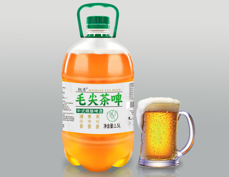 啤酒