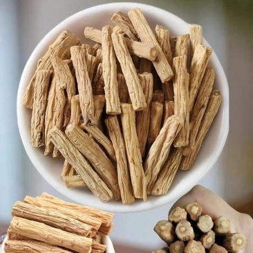 【精品】白条党参一手货源可视频看货量大从优