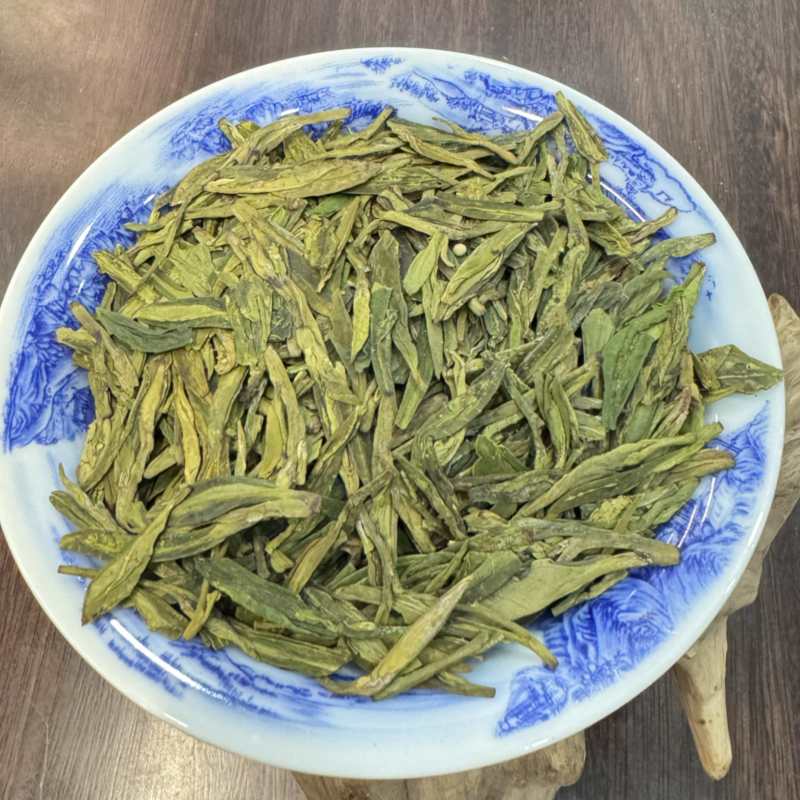 2024年嵊州龙井茶