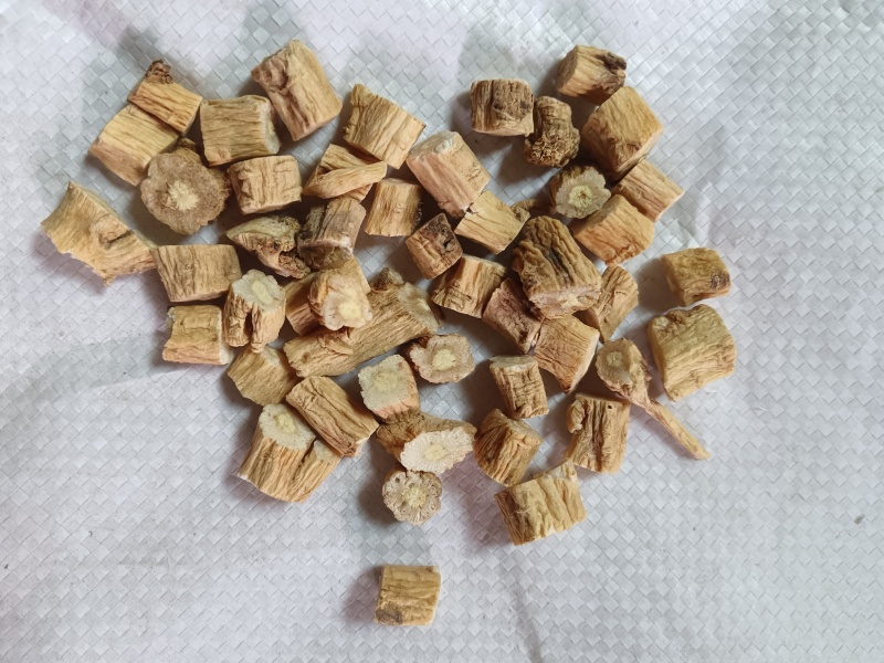 【精品】白条党参一手货源可视频看货量大从优