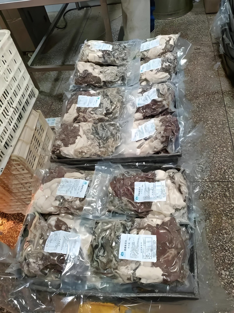 【熟羊杂】清真羊杂，货品齐全，品质保障，量大优惠