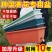 阳台种菜盆种菜神器家庭阳台蔬菜长方形塑料长条花盆槽