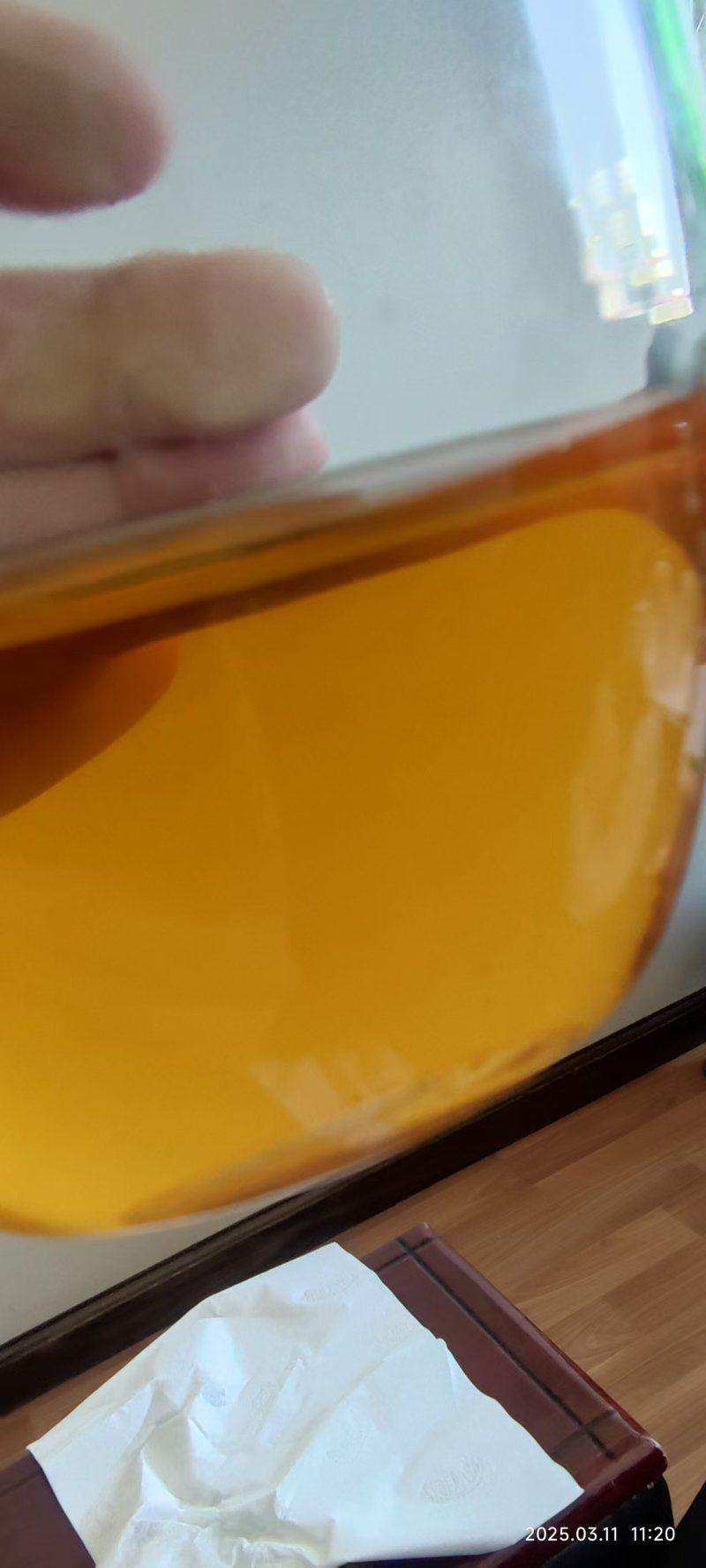 云南西双版纳普洱茶生茶贡茶易武古六大茶山革登古茶园生普3
