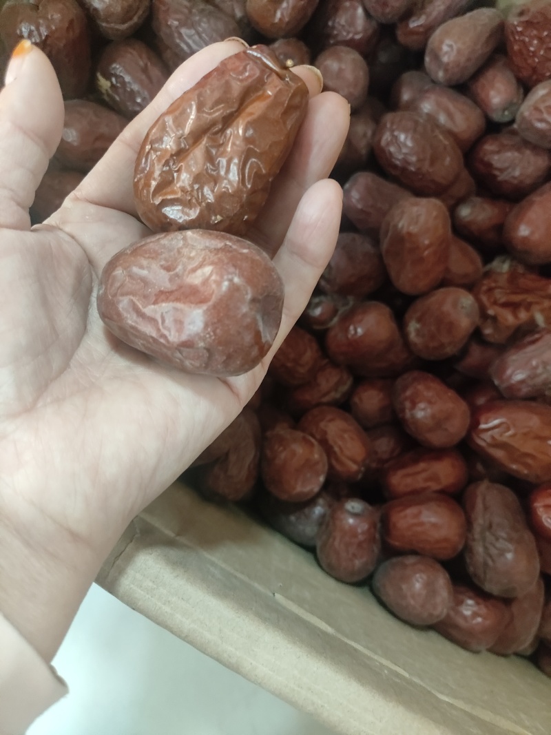 精品若羌灰枣价格美丽量大从优对接各大商超