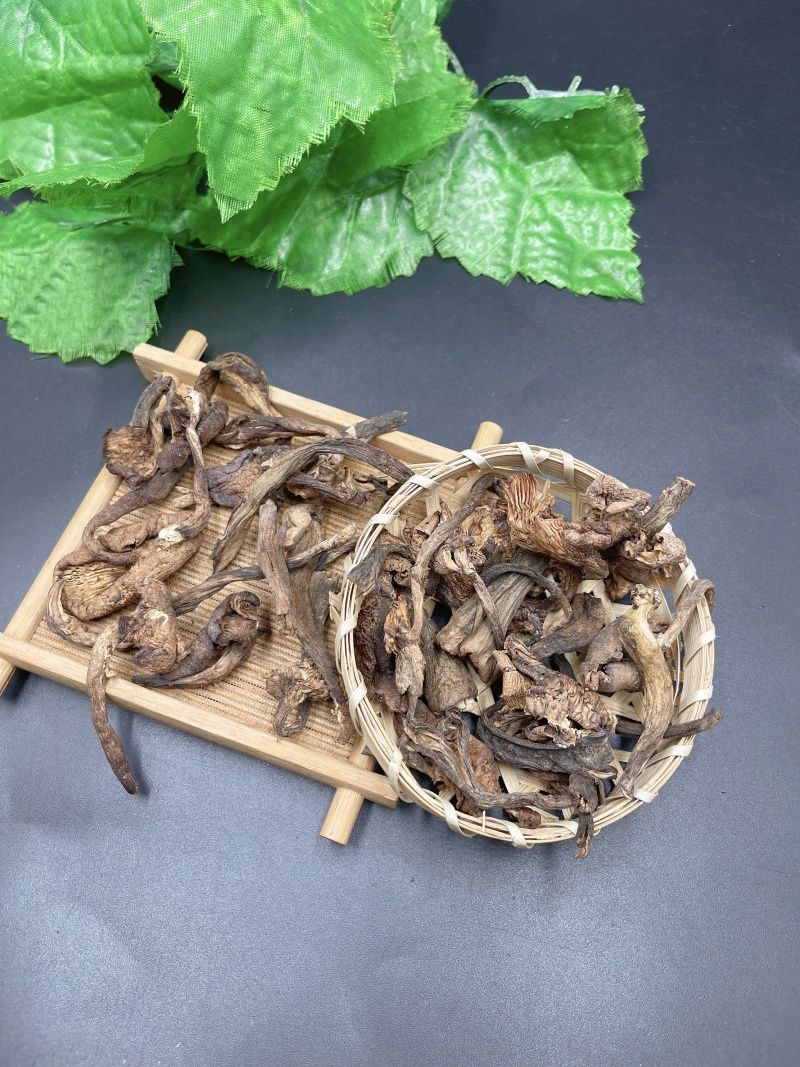 正宗东北特产榛蘑干货新鲜晾晒非野生山珍干货包邮
