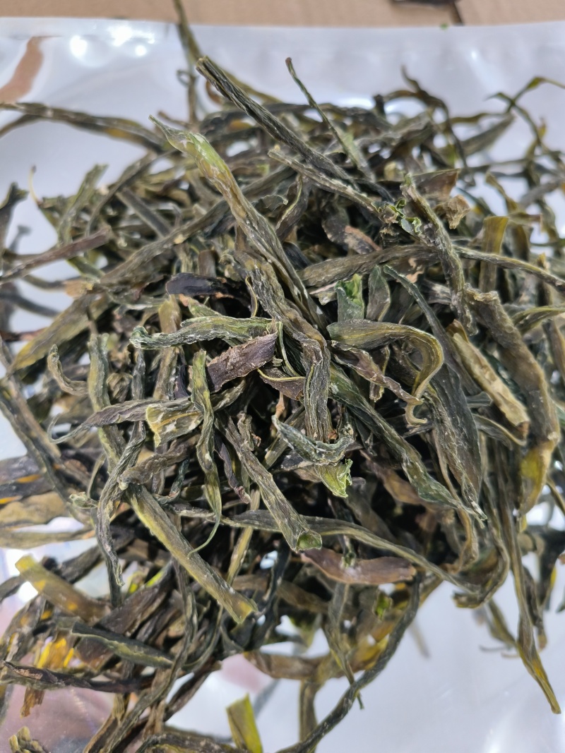 东北特产豆角干农家自然晾晒碎豆角干摔断条干货新鲜晾晒免切
