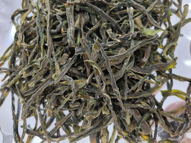 东北特产豆角干农家自然晾晒碎豆角干摔断条干货新鲜晾晒免切