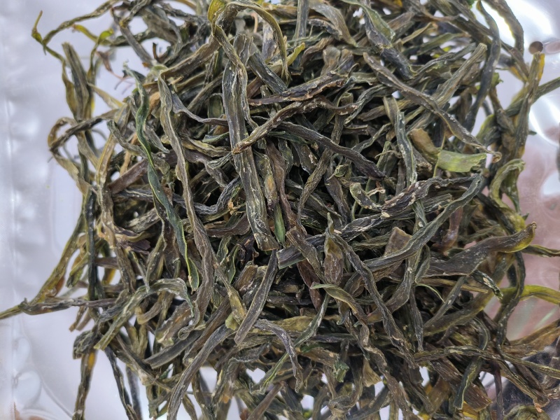 东北特产豆角干农家自然晾晒碎豆角干摔断条干货新鲜晾晒免切