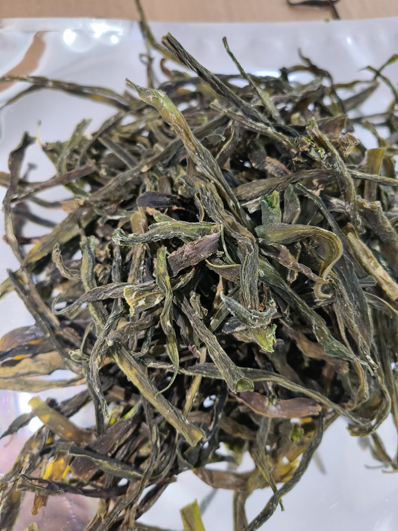 东北特产豆角干农家自然晾晒碎豆角干摔断条干货新鲜晾晒免切