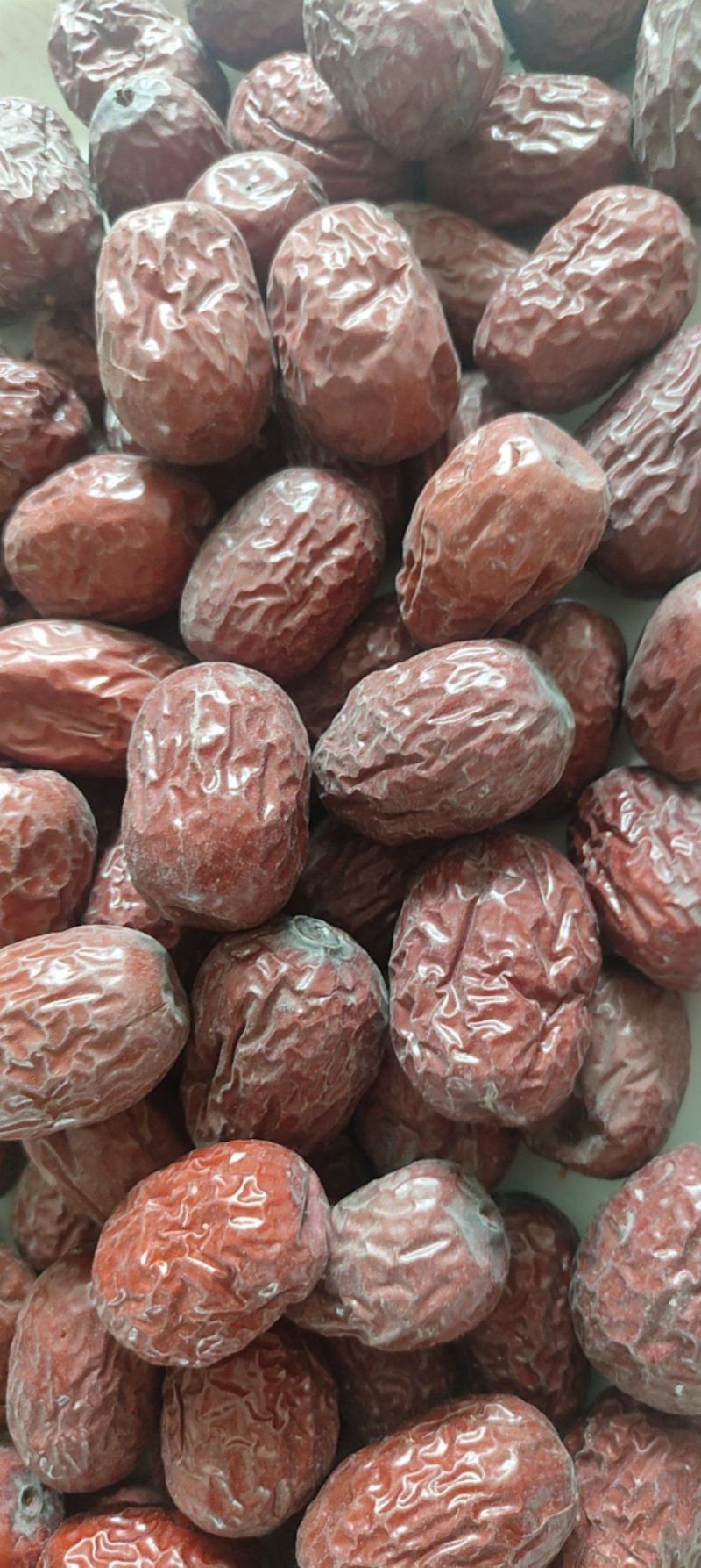 精品若羌灰枣价格美丽量大从优对接各大商超