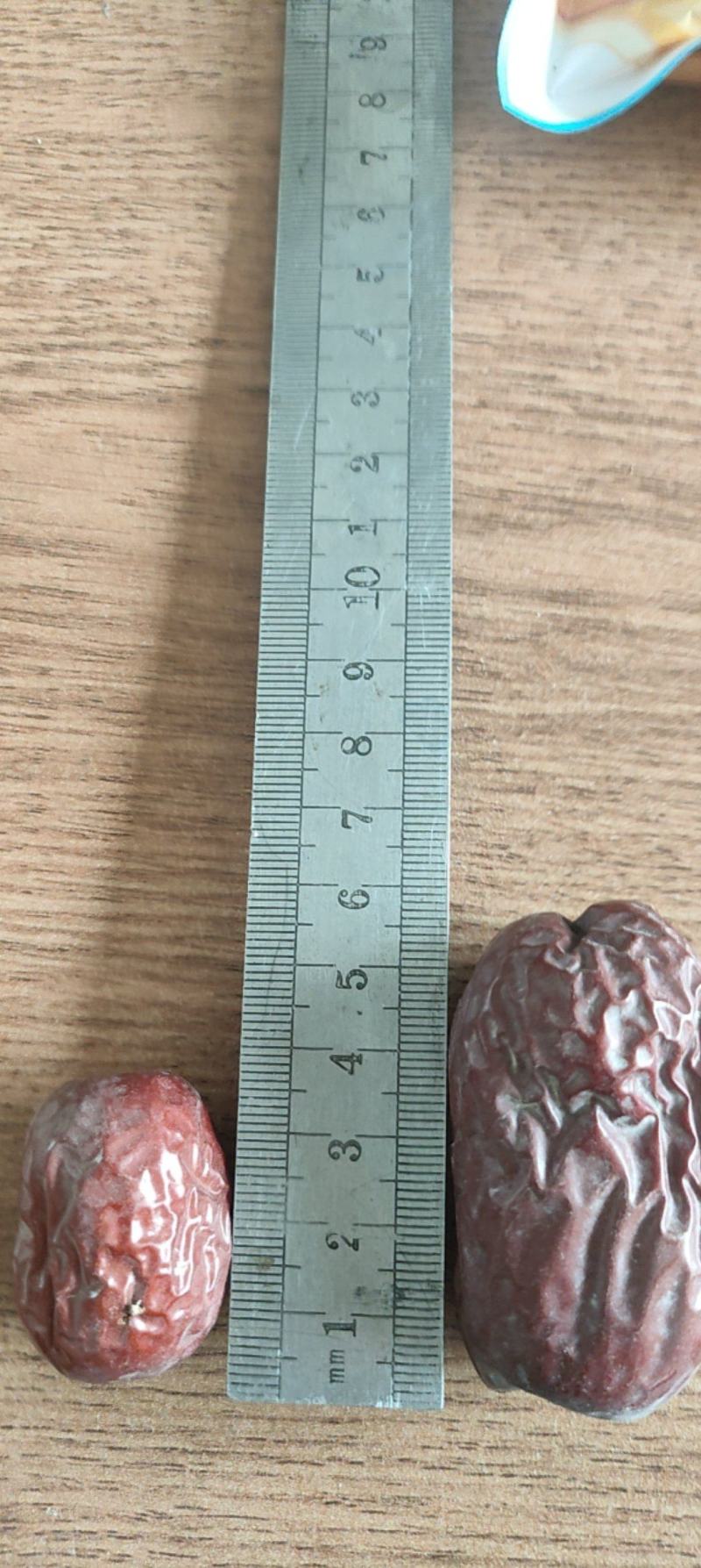 精品若羌灰枣价格美丽量大从优对接各大商超