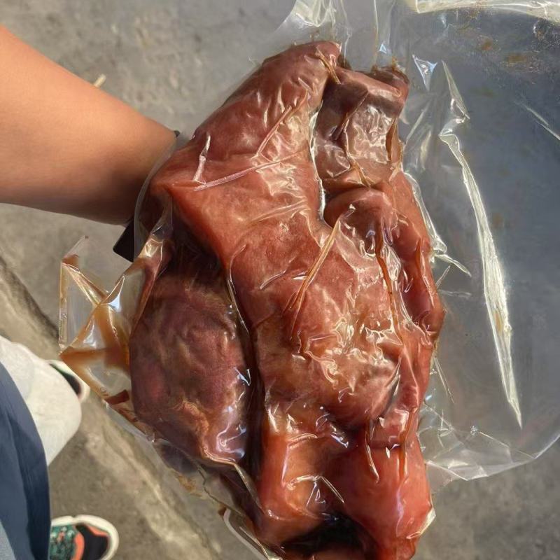 【推荐】山东正品猪头肉无添加一手货源品质保证量大价优