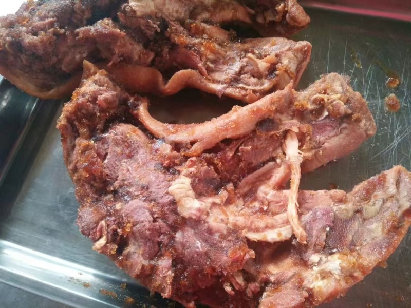 【推荐】山东正品猪头肉无添加一手货源品质保证量大价优