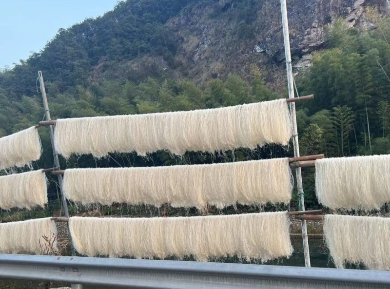 上山米线