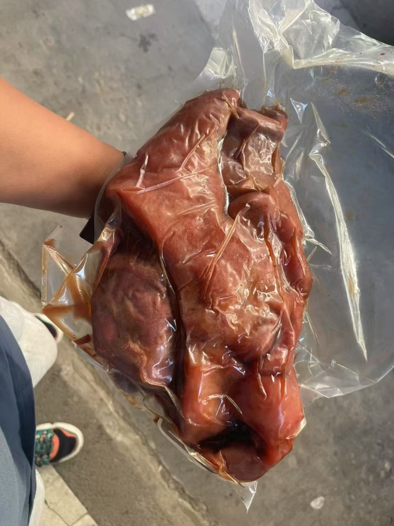【推荐】山东正品猪头肉无添加一手货源品质保证量大价优