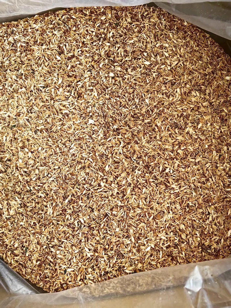 新会陈皮茶枝柑柑花