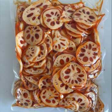 麻辣藕片