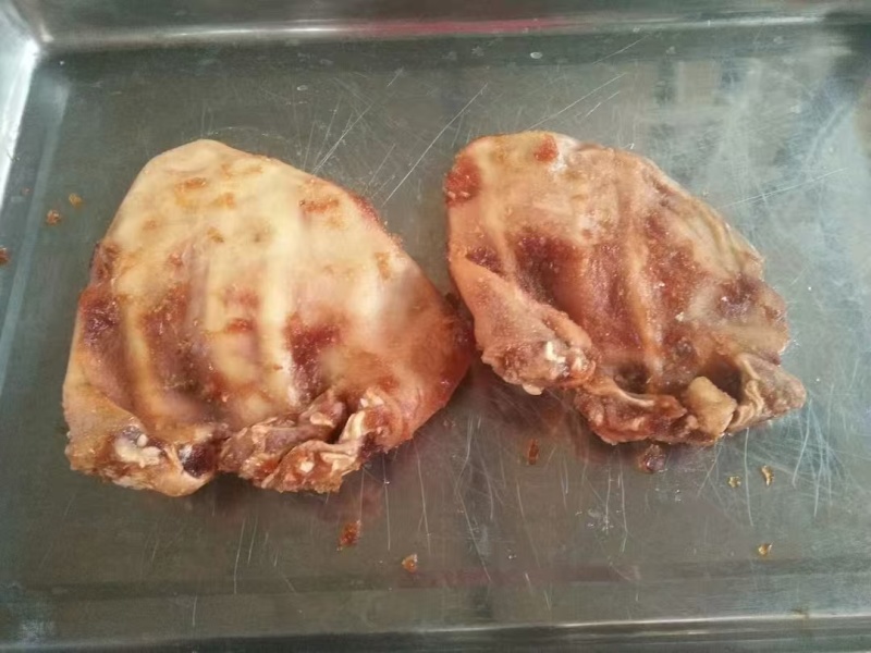 【推荐】山东正宗博山酱肉批发一手货源品质保证量大价优