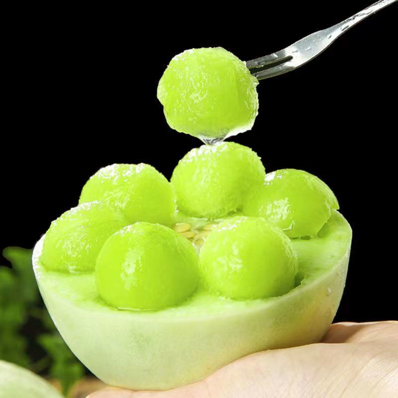 精品【玉菇甜瓜】基地直供质量保证一手货源全国发货