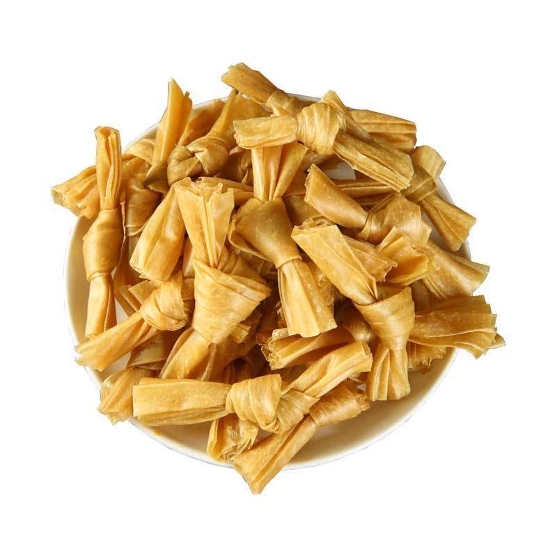 【优选】厂家直销豆蔻豆扣豆制品火锅麻辣烫食品豆结