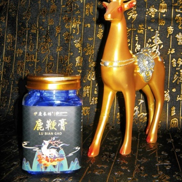 吉林双阳鹿乡鹿鞭膏男士专享梅花鹿鹿鞭膏