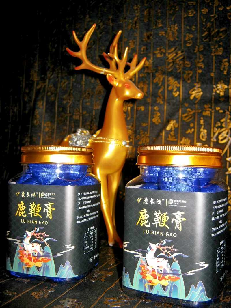 吉林双阳鹿乡鹿鞭膏男士专享梅花鹿鹿鞭膏