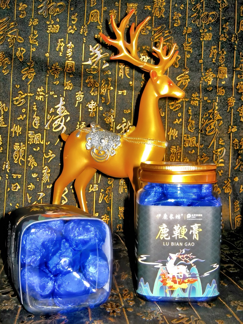 吉林双阳鹿乡鹿鞭膏男士专享梅花鹿鹿鞭膏
