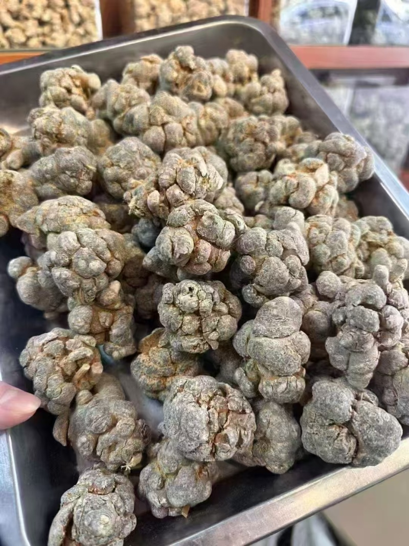 货源稳定规格齐全茯苓长期供应质量无忧