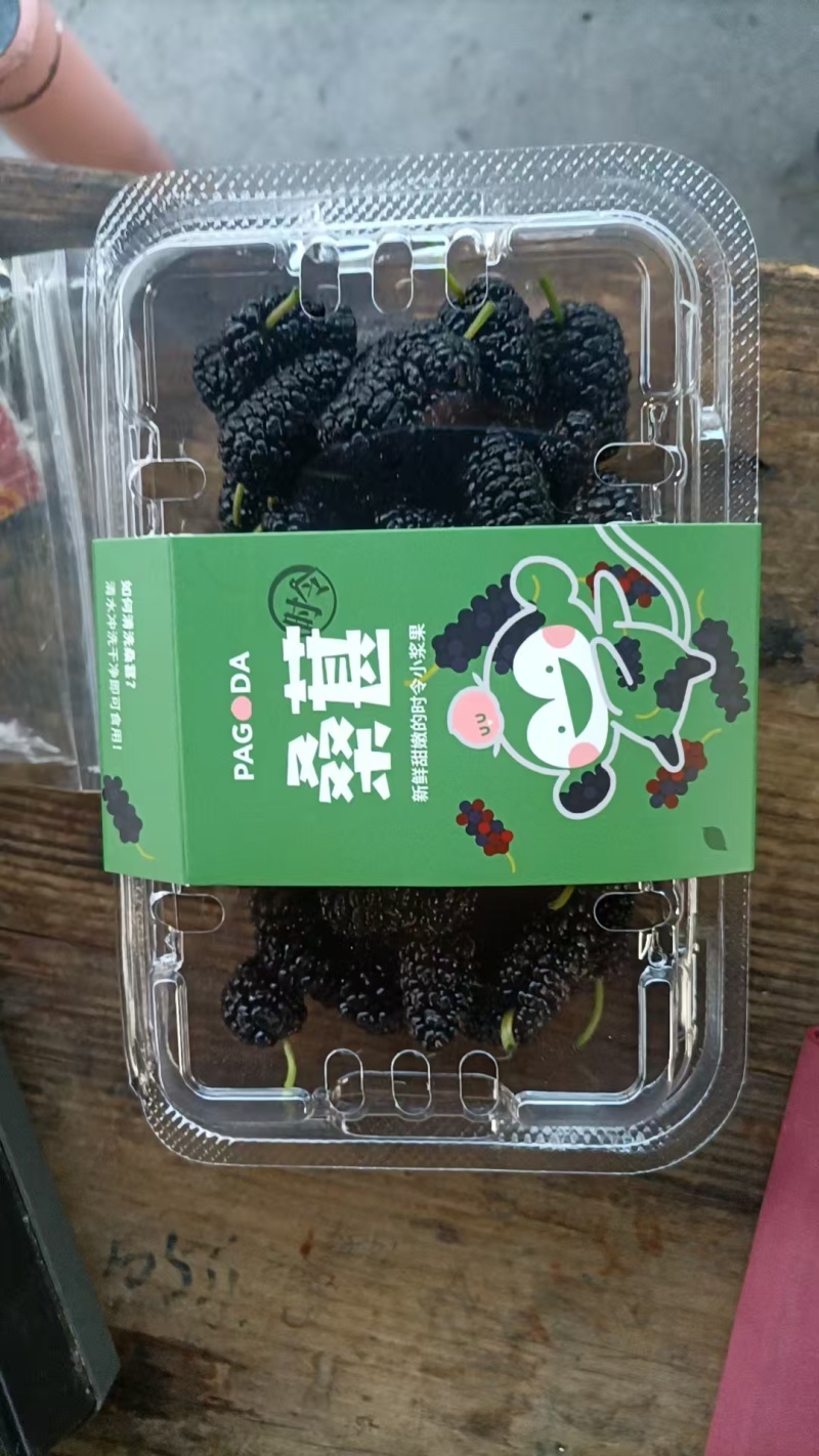 德昌桑椹果