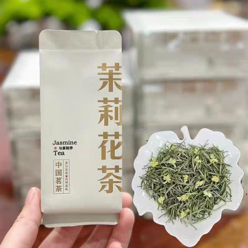 特级茉莉花茶，今年新茶，浓香耐泡，茶农直邮，真正茶好价低