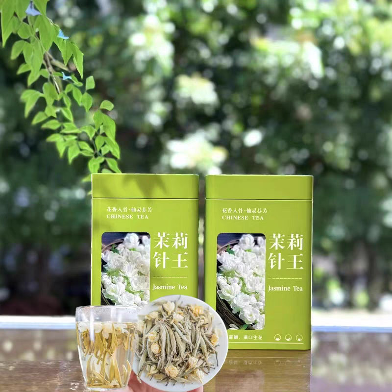 特级茉莉花茶，今年新茶，浓香耐泡，茶农直邮，真正茶好价低