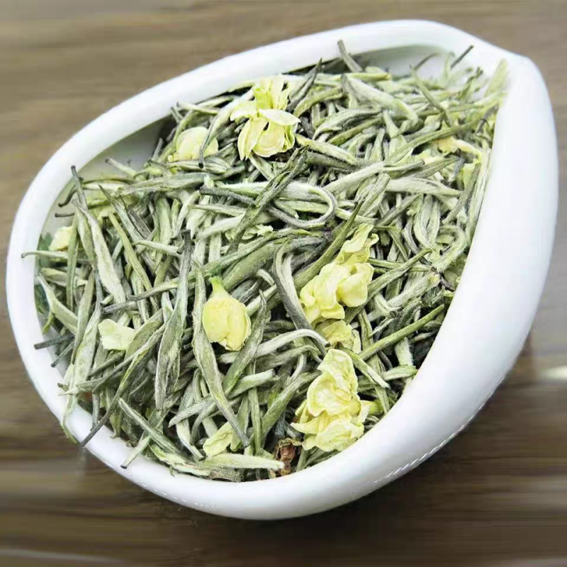 特级茉莉花茶，今年新茶，浓香耐泡，茶农直邮，真正茶好价低