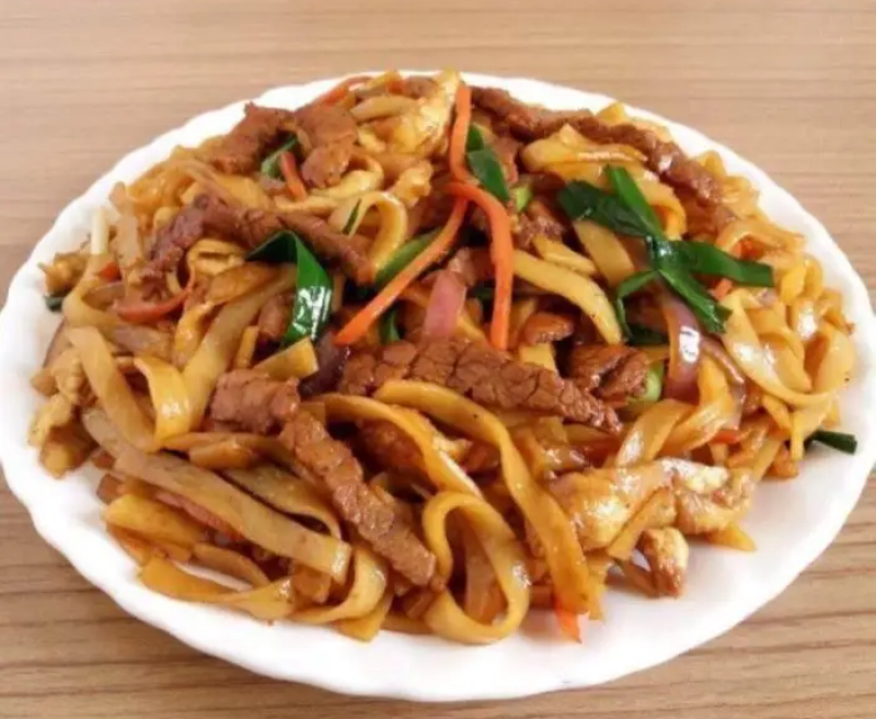 鲜河粉
