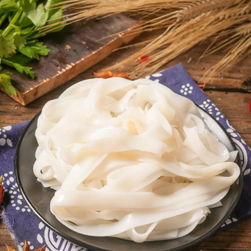 鲜河粉