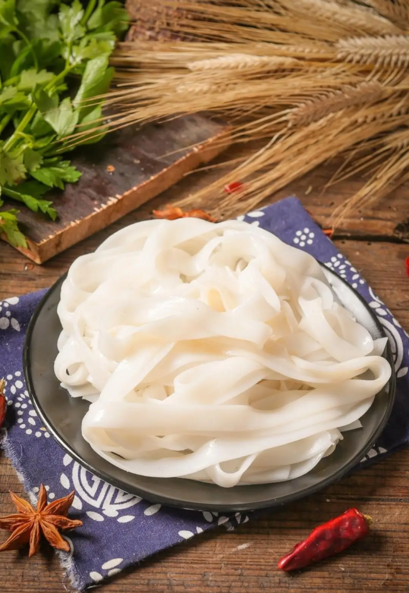 鲜河粉