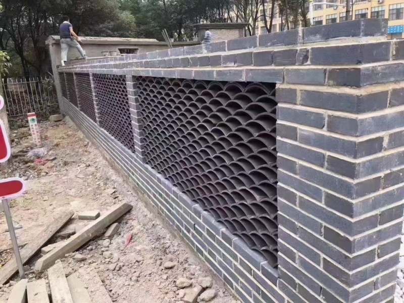 河北青砖青瓦仿古砖
