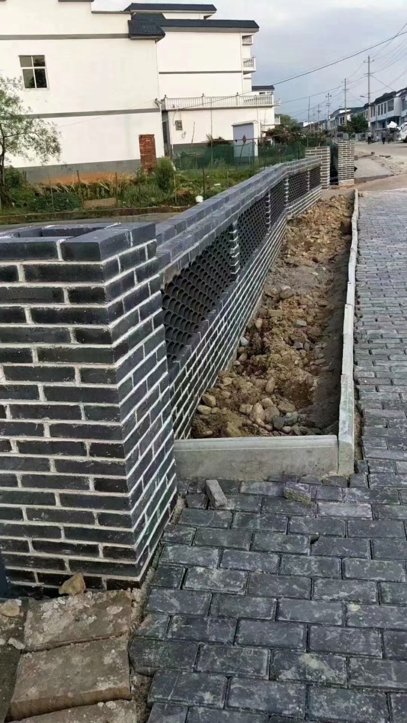 河北青砖青瓦仿古砖