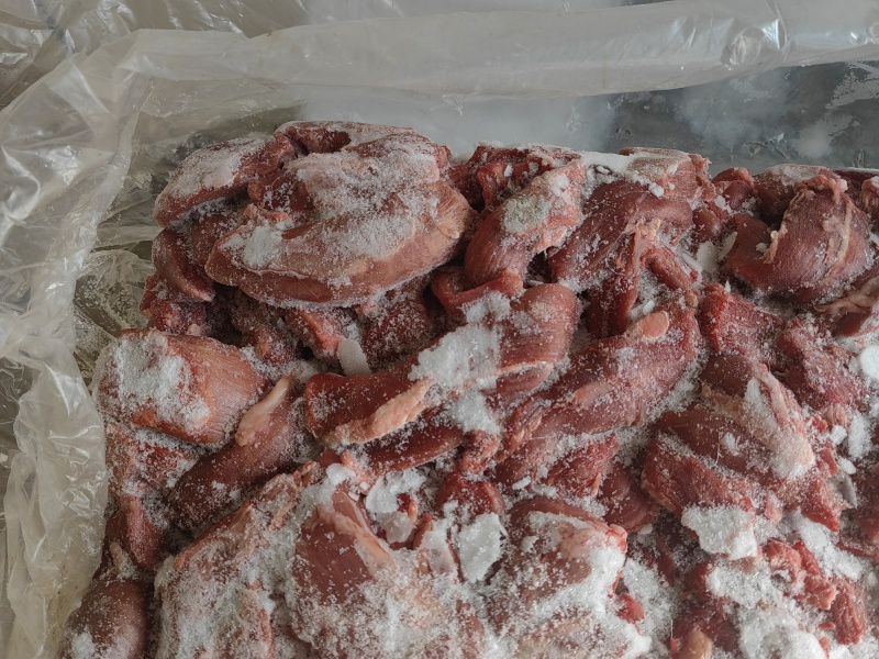 大块精修羊脖肉！