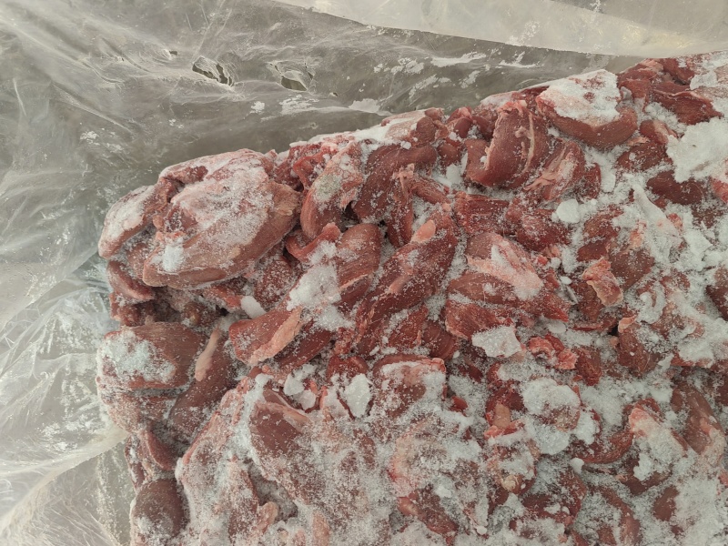 大块精修羊脖肉！