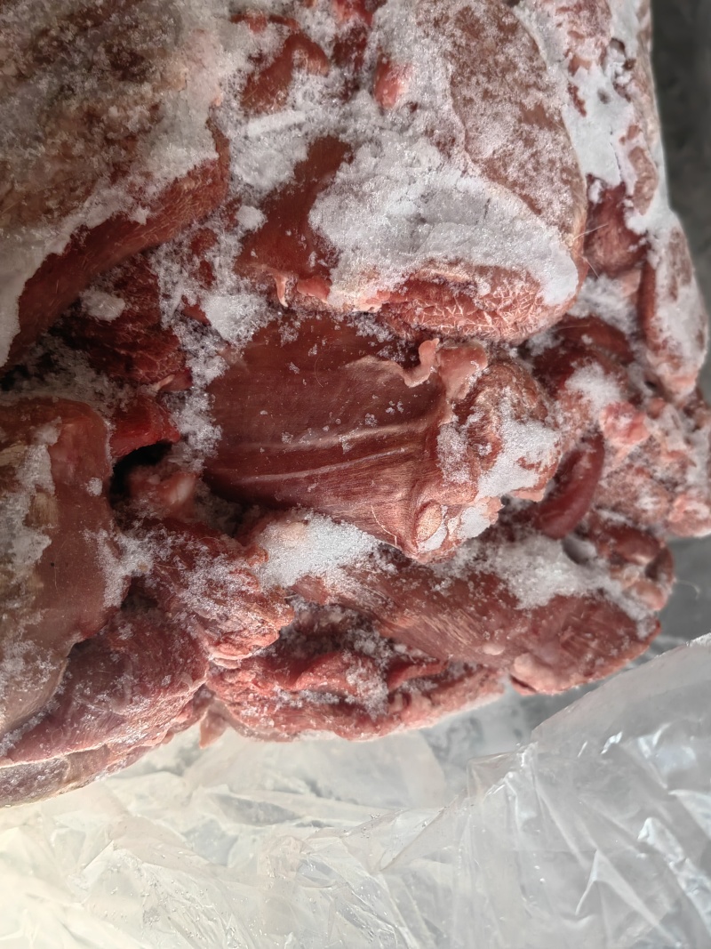 大块精修羊脖肉！