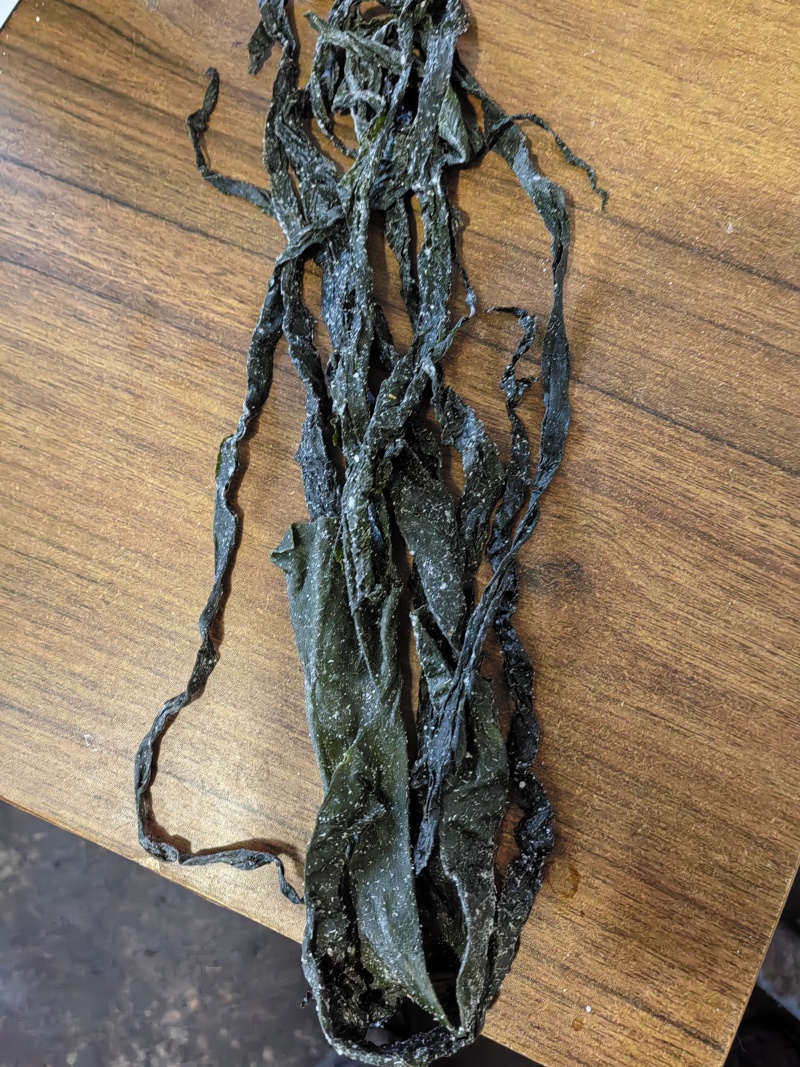 干裙带菜一件代发100克40克订制电商多多美团全渠道供应