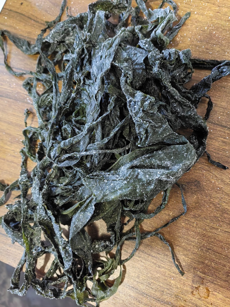 干裙带菜一件代发100克40克订制电商多多美团全渠道供应