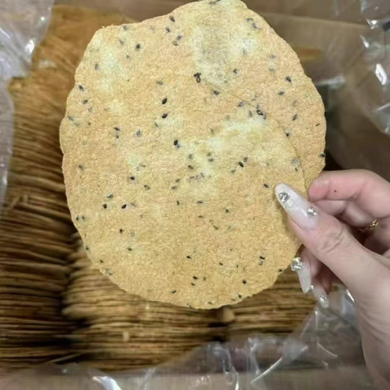 青稞饼好养元青稞饼司马兴旺青稞饼地摊早市火爆产品