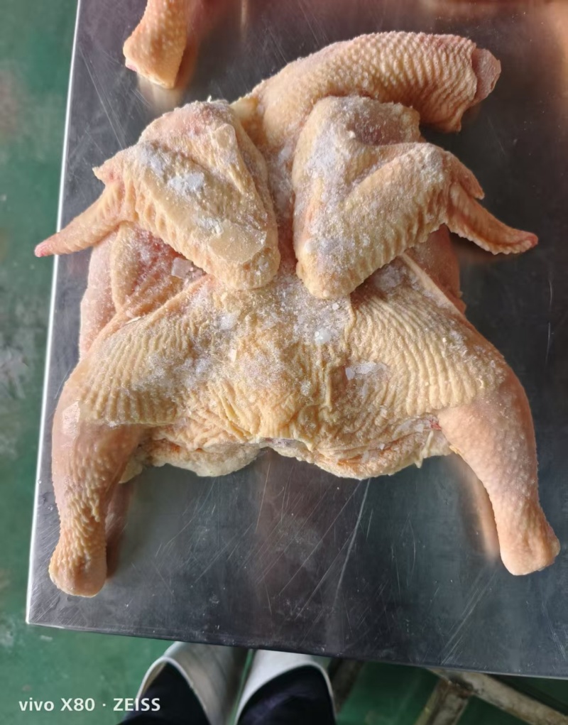 黄焖鸡块可视频看货