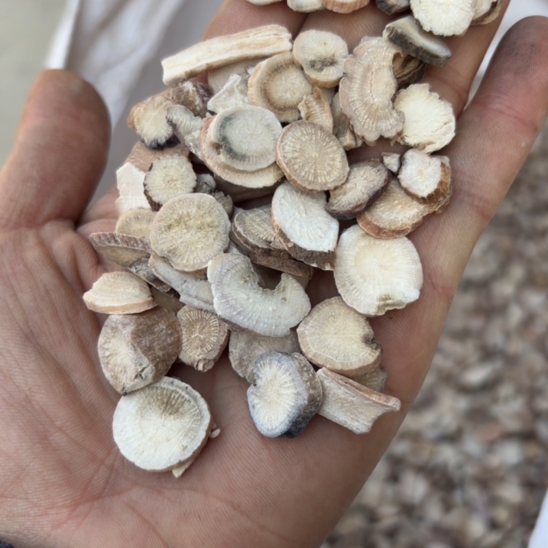 白芍过的8号筛需要的联系我
