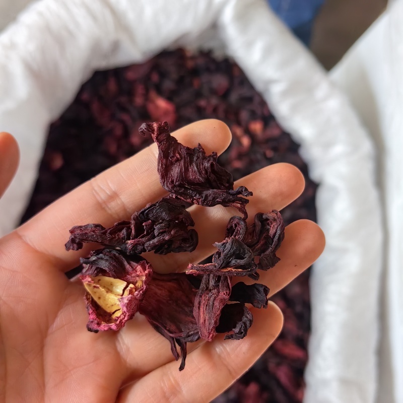 洛神洛神花水洗无沙批发型零售泡水