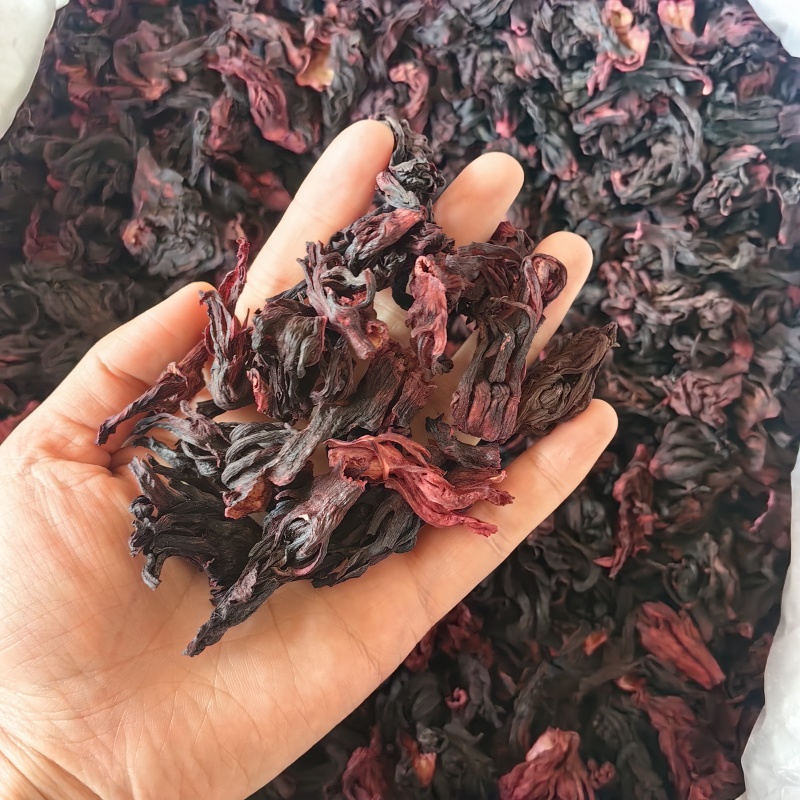 洛神洛神花水洗无沙批发型零售泡水